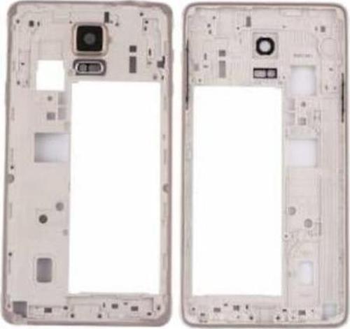 Samsung Galaxy Note 4 Orta Kasa Rose Gold