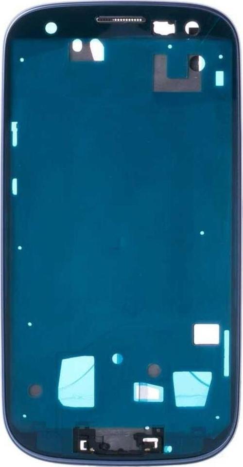 Samsung Galaxy S3 i9300 Ekran Çıtası Mavi