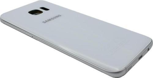 Samsung Galaxy S7 Edge Kasa Arka Kapak G935 Beyaz