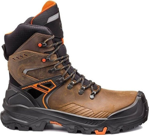 B1610B T-Wall Top S3S HRO CI HI LG FO SR İş Botu Uzun