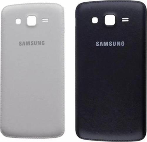 Samsung Grand 2 Arka Pil Batarya Kapak G7100 G7102 G7105 G7106 Siyah