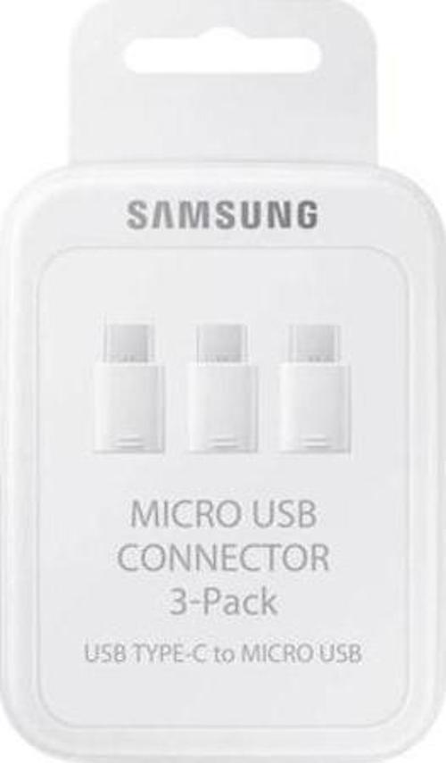 Samsung Uyumlu Micro USB to USB Type C Adaptörü (Samsung Tr Garantili)