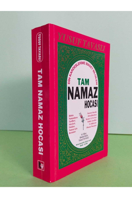 Tam Namaz Hocası - Yusuf Tavaslı