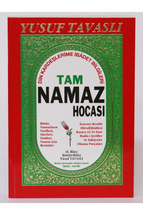 Tam Namaz Hocası 1.Hm