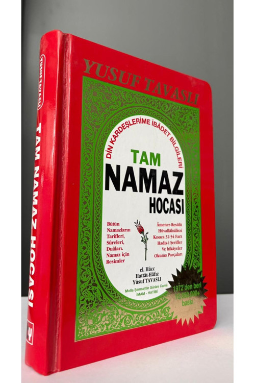 Tam Namaz Hocası Yusuf Tavaslı