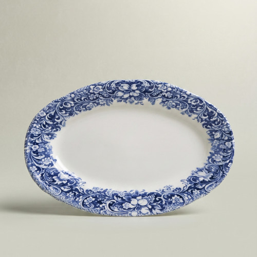 Floransa Kayık Tabak 33 cm