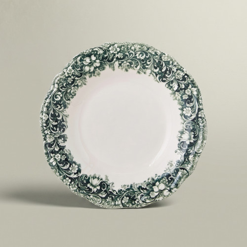 Floransa Çukur Tabak 23 cm