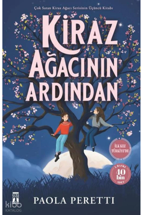Kiraz Ağacının Ardından Paola Peretti