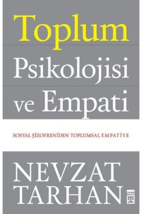 Toplum Psikolojisi Ve Empati