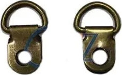 Rambo Tel Resim, Tablo, Çerçeve Askısı - 10x14mm, Eskitme, 10 Adet
