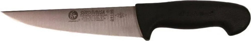 Sürmene 61046 Kasap Kurban Sıyırma Bıçağı 16.5 Cm, Plastik Sap