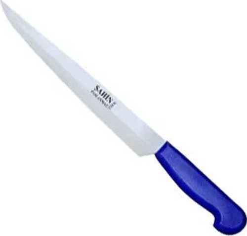 Bursa Fileto Ve Balık Bıçağı No:2, 25 Cm, Plastik Sap