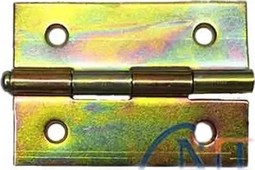 Yaprak Menteşe No:2 - 34x49mm, 1 Adet
