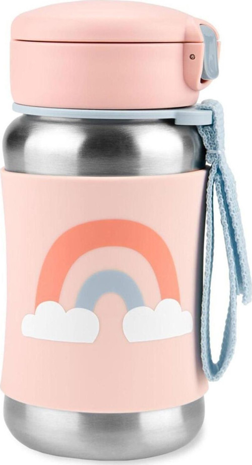 Spark Style Pipetli Paslanmaz Çelik Suluk