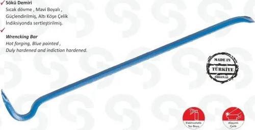 Sk 7000 Sökü Demiri 170cm