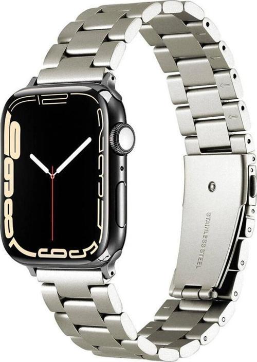 Apple Watch 38mm Zore KRD-93 Metal Kordon