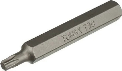 Torx Otomotiv Bits Uç - T30x75 (8 Adet)