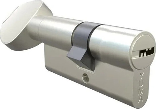 68 Mm Saten Mandallı (topuzlu) Bilyalı Barel / Kilit Göbeği