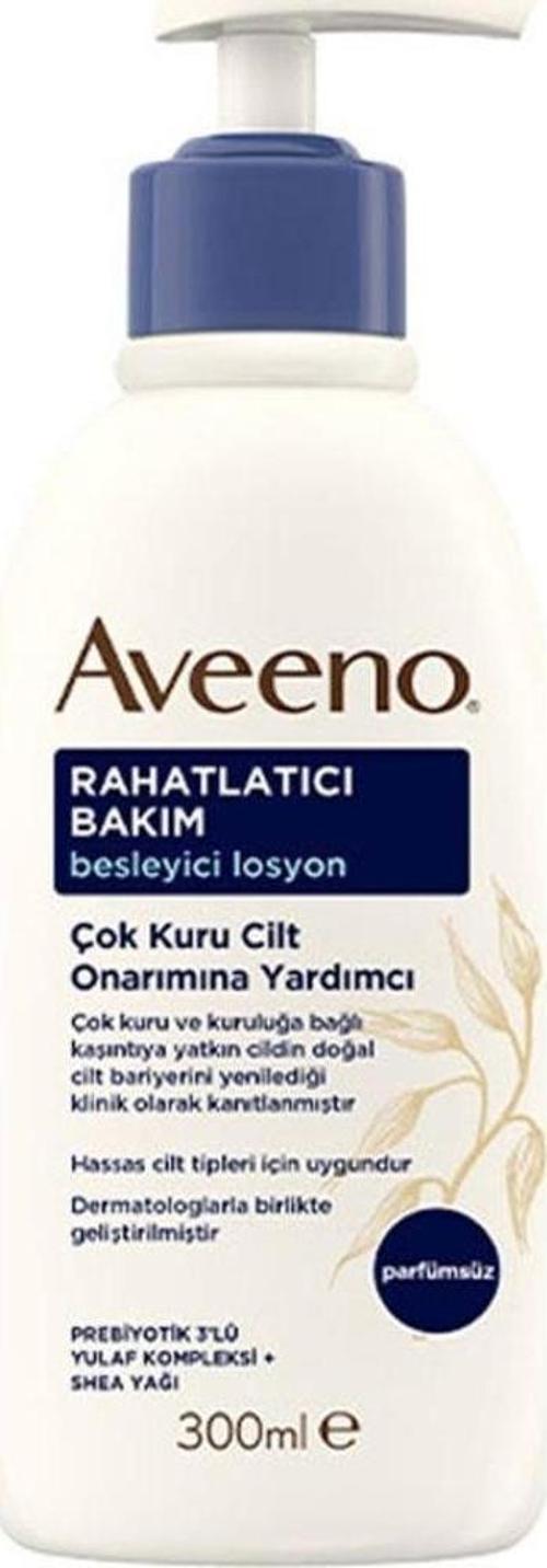 Rahatlatıcı Bakım Besleyici Losyon