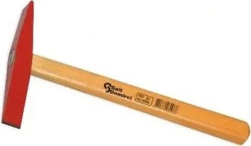 Çelik Raspa Çekici 500 Gr - Ahşap Saplı