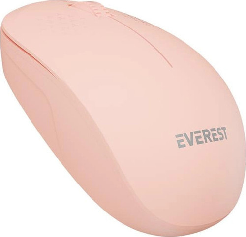 SMW-88 Usb Pembe 2.4Ghz Kablosuz Mouse (KDO)