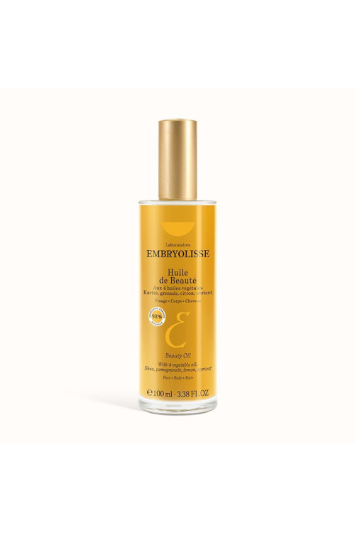 Beauty Oil Güzellik Yağı Saç-yüz-vücut 100 Ml