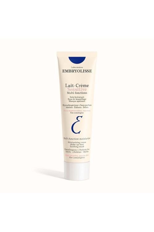 Lait Creme Sensitive Hassas Ciltler Bakım Kremi 100ml