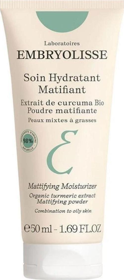 Mattifying Moisturizer Karma ve Yağlı Ciltler için Nemlendirici 50ml