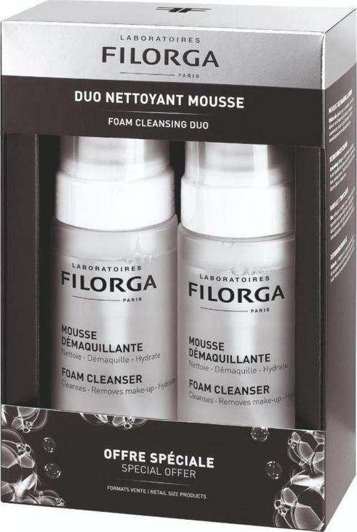 Duo Köpük Yüz Temizleyici 2x150ml