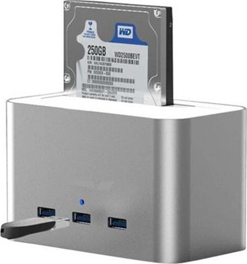 Codegen Alüminyum Usb3.0 3.5"-2.5" Sata 3 Port Usb Cdg-Doc-303 Docking Station (KDO)