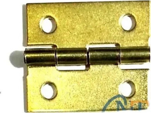 Tavla Menteşesi No:1 - Sarı, 25x21, 120 Adet