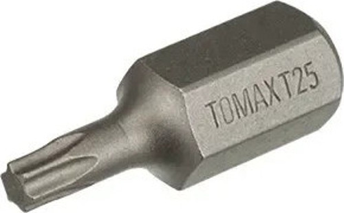 Torx Otomotiv Bits Uç - T55x30 (20 Adet)