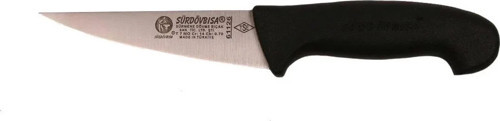 Sürmene 61126 Kasap Kurban Sıyırma Bıçağı 13 Cm, Plastik Sap