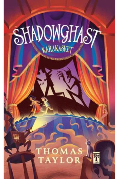 Shadowghast - Karakasvet