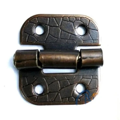 S Menteşe - 30x33mm, Oksit, 100 Adet