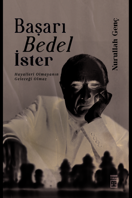 Başarı Bedel İster Kitabı Güncel Nurullah Genç Genel Konular Kitapları