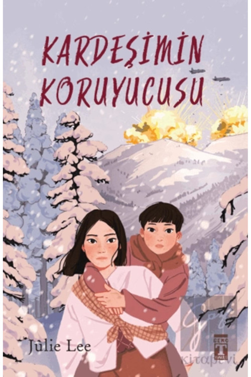 Kardeşimin Koruyucusu Julie Lee