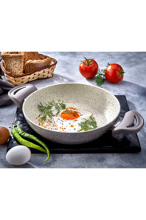 Panamera Granit Sahan 18 Cm Kahverengi