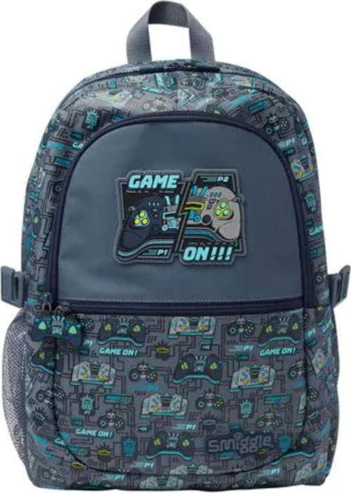 Erkek Çocuk Game On Okul Sırt Çantası