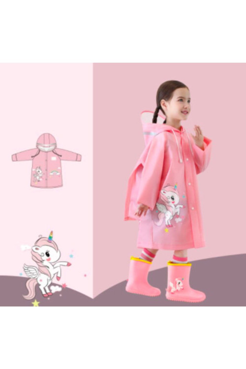 Unicorn Yağmurluk - Yağmurluk