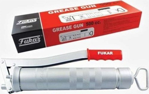 gres pompası 500cc