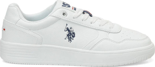 COSTER Beyaz Erkek Sneaker