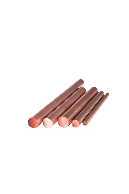 8mm bakır çubuk uzunoğlu bakır 8mm çap 1 metre boy