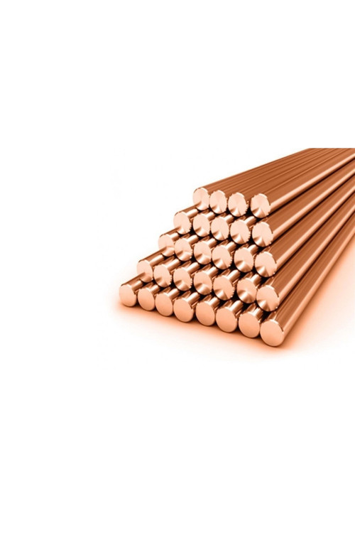 Bakır Topraklama Çubuğu Çap 15 (0.8 Mt)