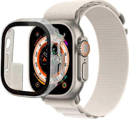 Apple Watch Ultra 49mm Zore Watch Gard 01 Kasa Ve Ekran Koruyucu