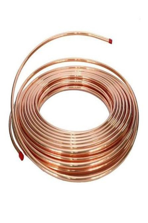 3 mm Saf Iç Çap 2 mm Bakır Boru 1mt