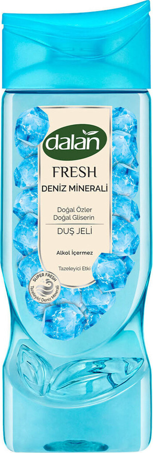Duş Jeli Fresh Deniz Minerali 450 ml