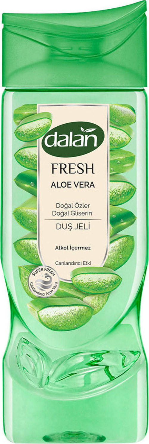 Duş Jeli Fresh Aloe Vera 450 ml