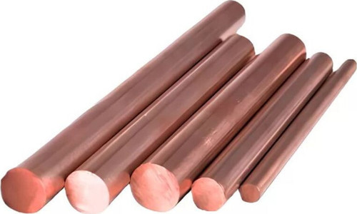 24mm bakır çubuk uzunoğlu bakır 24mm çap 1 metre boy
