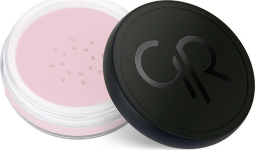 Long Wear Finishing Powder - Cotton Candy - Pembe Sabitleyici Toz Pudra